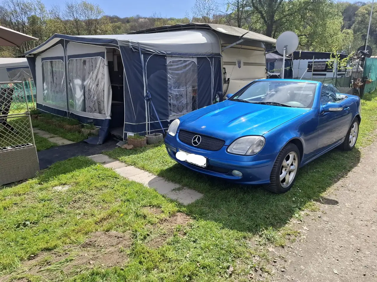 Mercedes-Benz SLK 200 SLK-Klasse Kompressor Automatik, foto 11