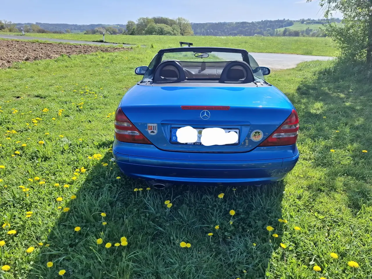 Mercedes-Benz SLK 200 SLK-Klasse Kompressor Automatik, foto 3