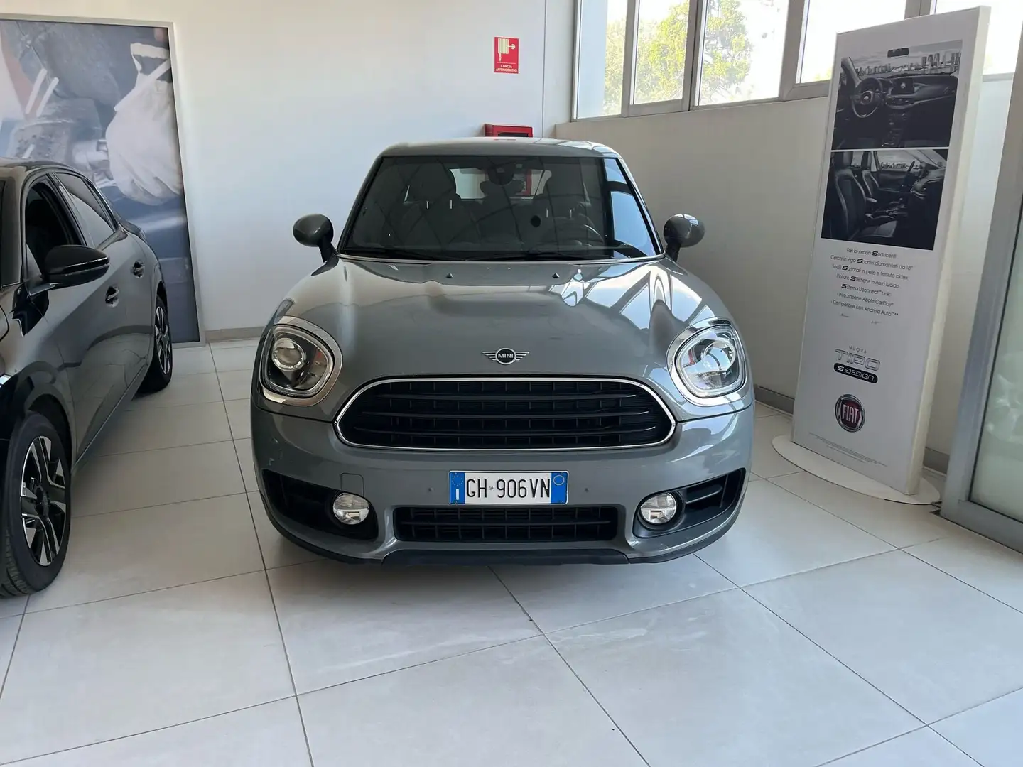 MINI One Countryman Mini 1.5 One Countryman Сірий - 2