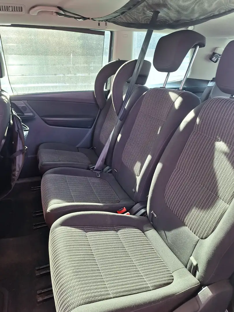 SEAT Alhambra Alhambra Family 2,0 TDI Family Grau - 2