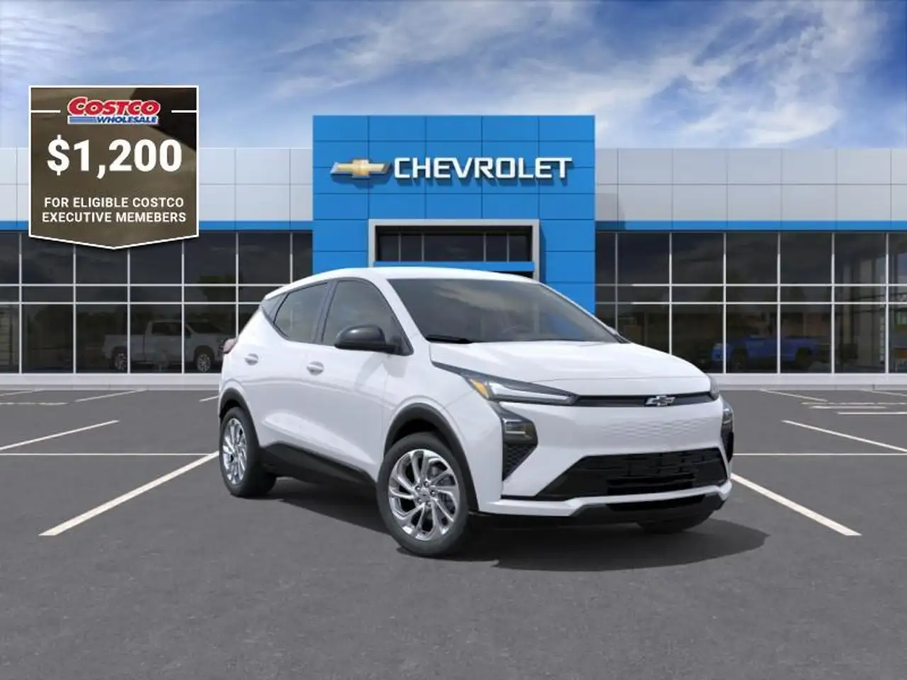 2027 Chevrolet Bolt