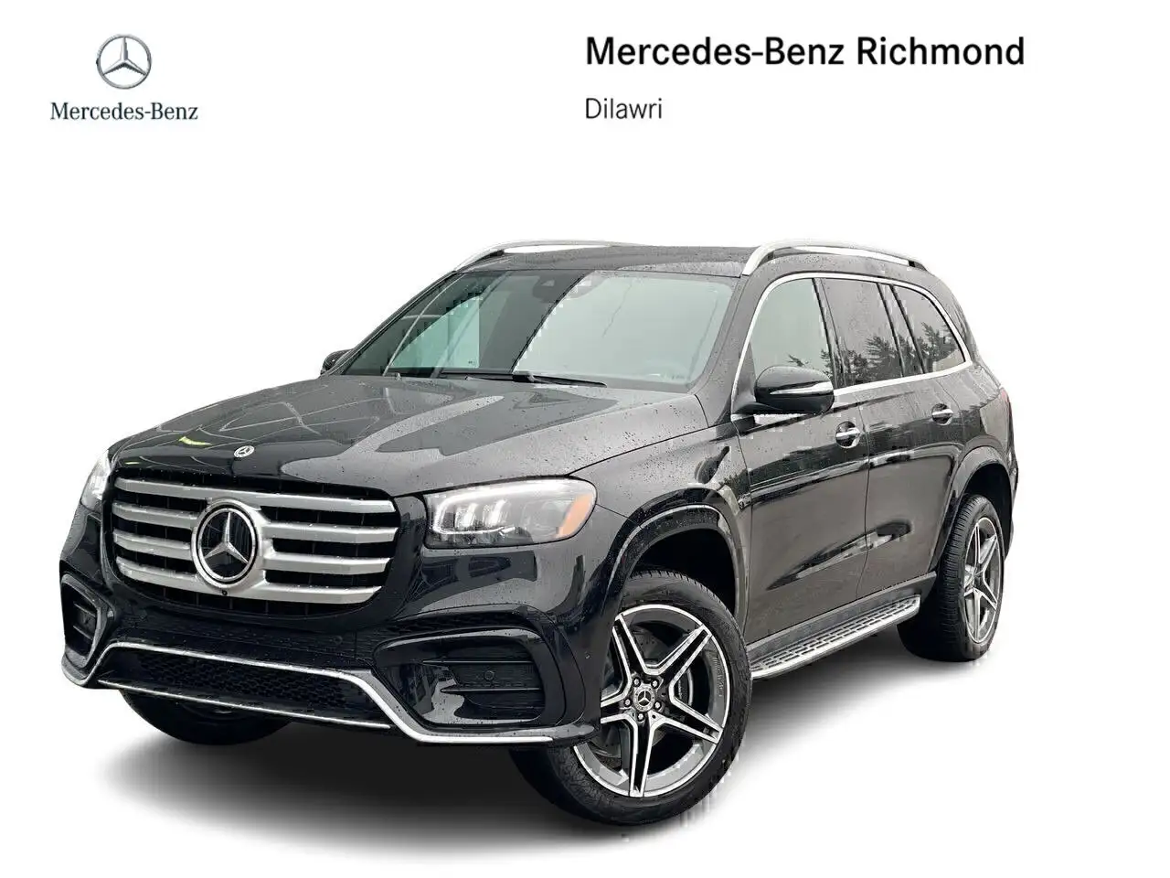 2026 Mercedes-Benz GLS