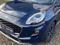 Ford Puma 1.0 EcoBoost 125 ch mHEV S\u0026amp;S BVM6 Titanium Bleu - thumbnail 5