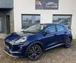 Ford Puma 1.0 EcoBoost 125 ch mHEV S\u0026amp;S BVM6 Titanium Bleu - thumbnail 1