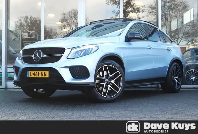Mercedes-Benz GLE Coupé 400 4MATIC AMG | Panoramadak | Distronic
