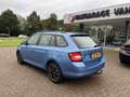 Skoda Fabia Combi 1.2 TSI Ambition trekhaak Lmv Navi Cruise Na Blauw - thumbnail 8