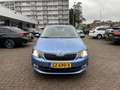 Skoda Fabia Combi 1.2 TSI Ambition trekhaak Lmv Navi Cruise Na Blauw - thumbnail 3