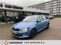 Skoda Fabia Combi 1.2 TSI Ambition trekhaak Lmv Navi Cruise Na Blauw - thumbnail 1