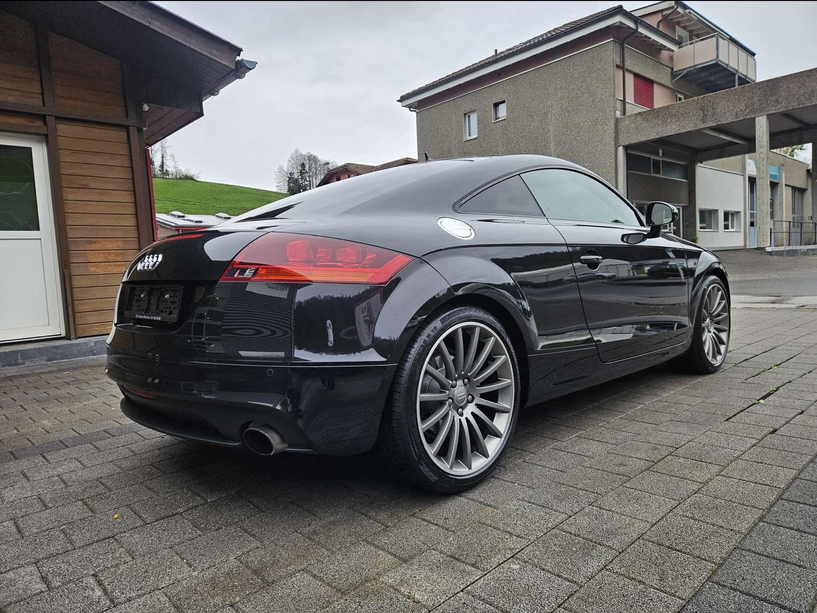 Audi TT TT Coupé 2.0 TFSI - foto 1