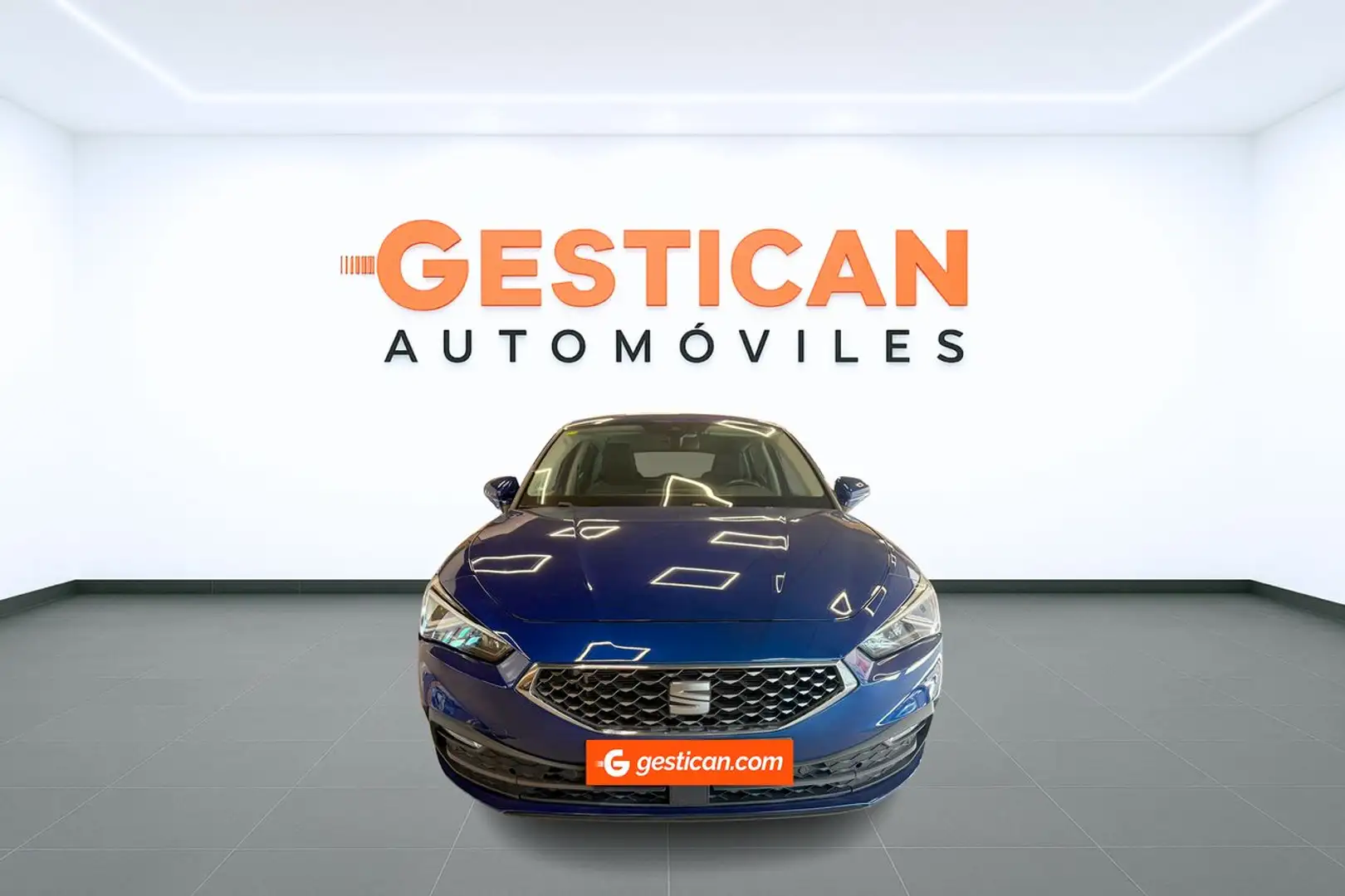 SEAT Leon ST 2.0TDI CR S&S Xcellence DSG-7 150 Azul - 1