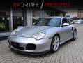 Porsche 996 911 Coupe 3.6 Turbo Grau - thumbnail 1