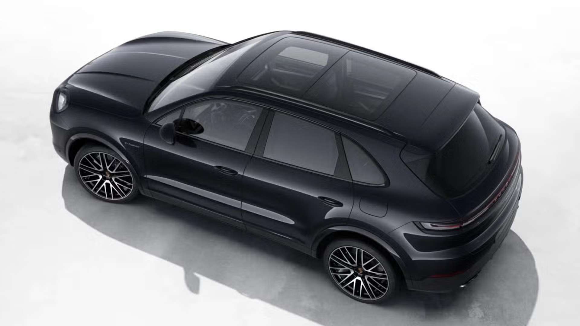 Porsche Cayenne E-Hybrid -  - Joinsteer - #3