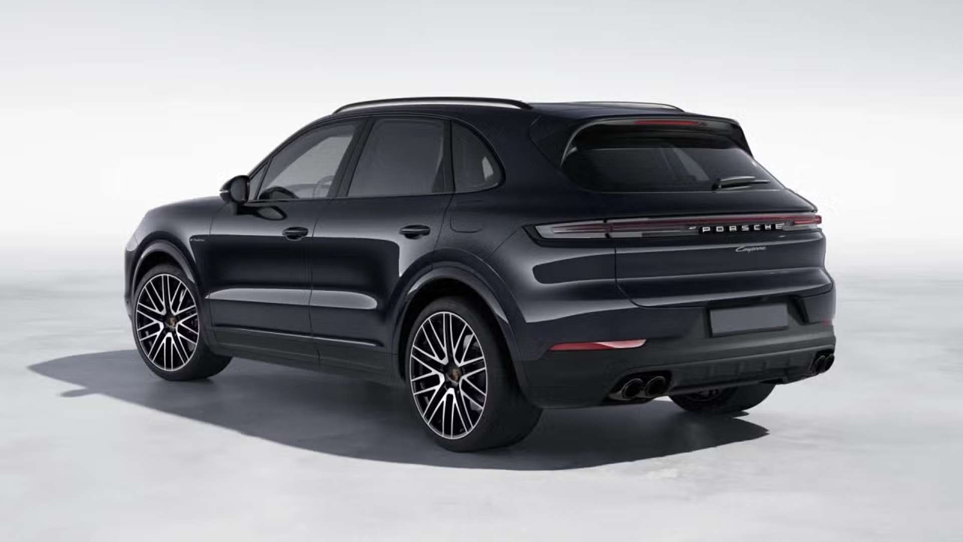 Porsche Cayenne E-Hybrid -  - Joinsteer - #2