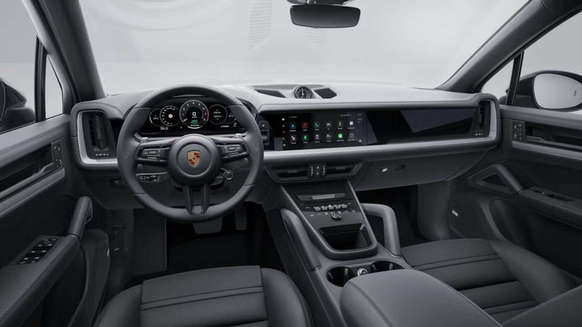 Porsche Cayenne E-Hybrid -  - Joinsteer - #5