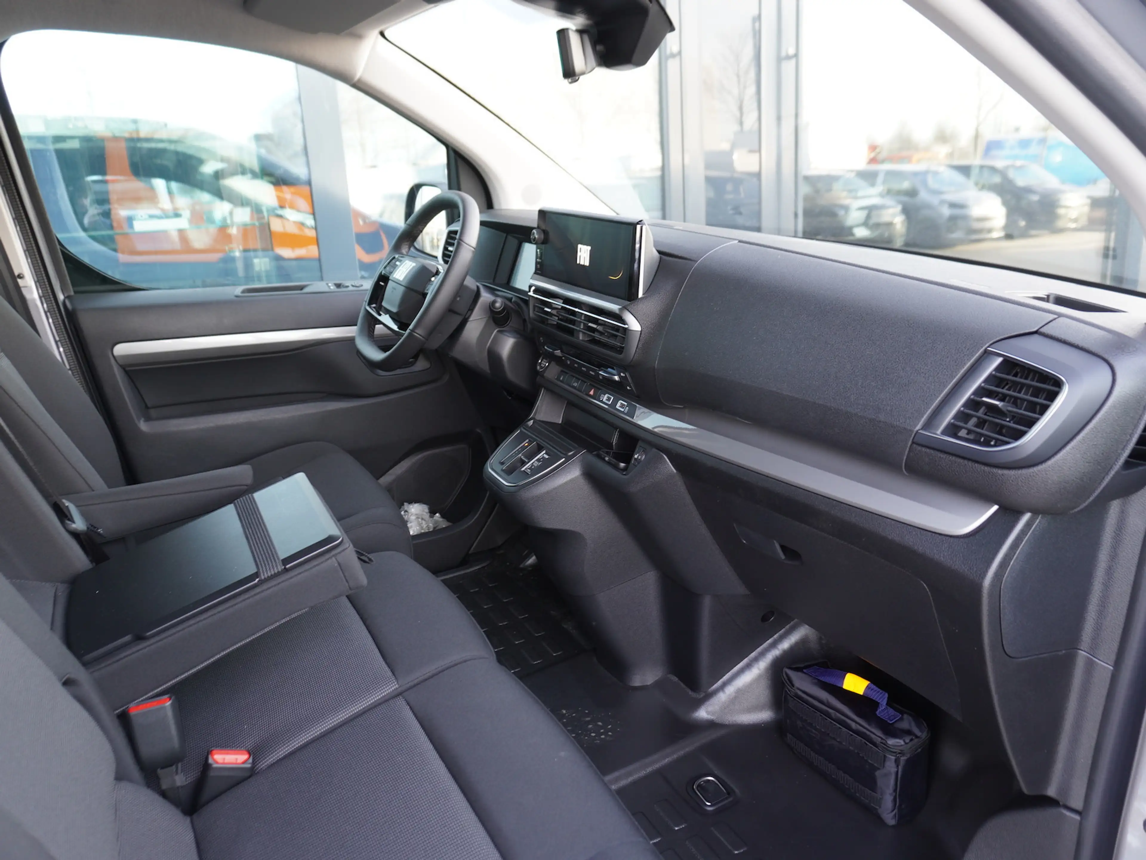 Fiat Scudo L2 2.2 180 AT / LED-Scheinw.+ Sitzheizung — photo 12