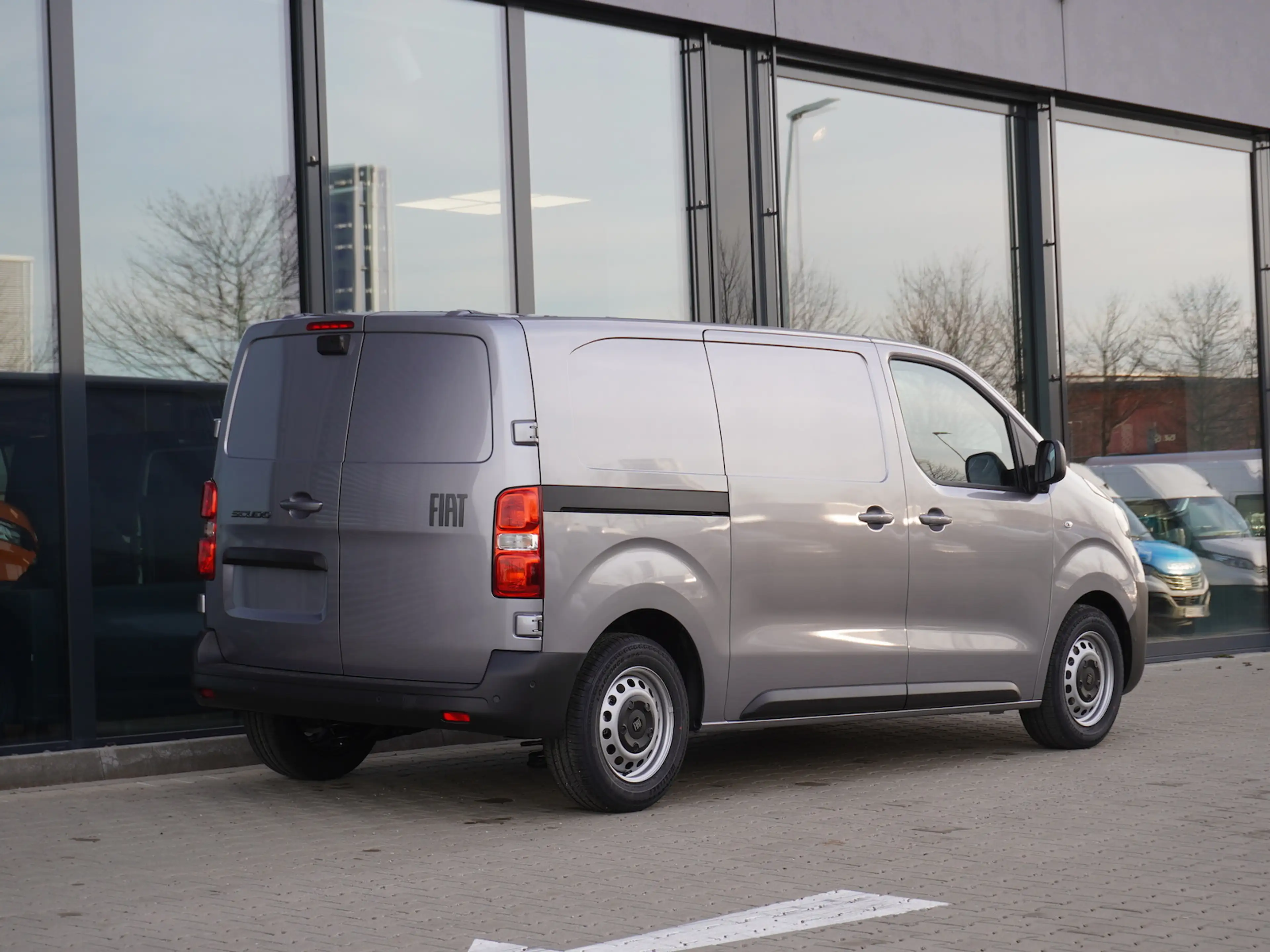 Fiat Scudo L2 2.2 180 AT / LED-Scheinw.+ Sitzheizung — photo 2