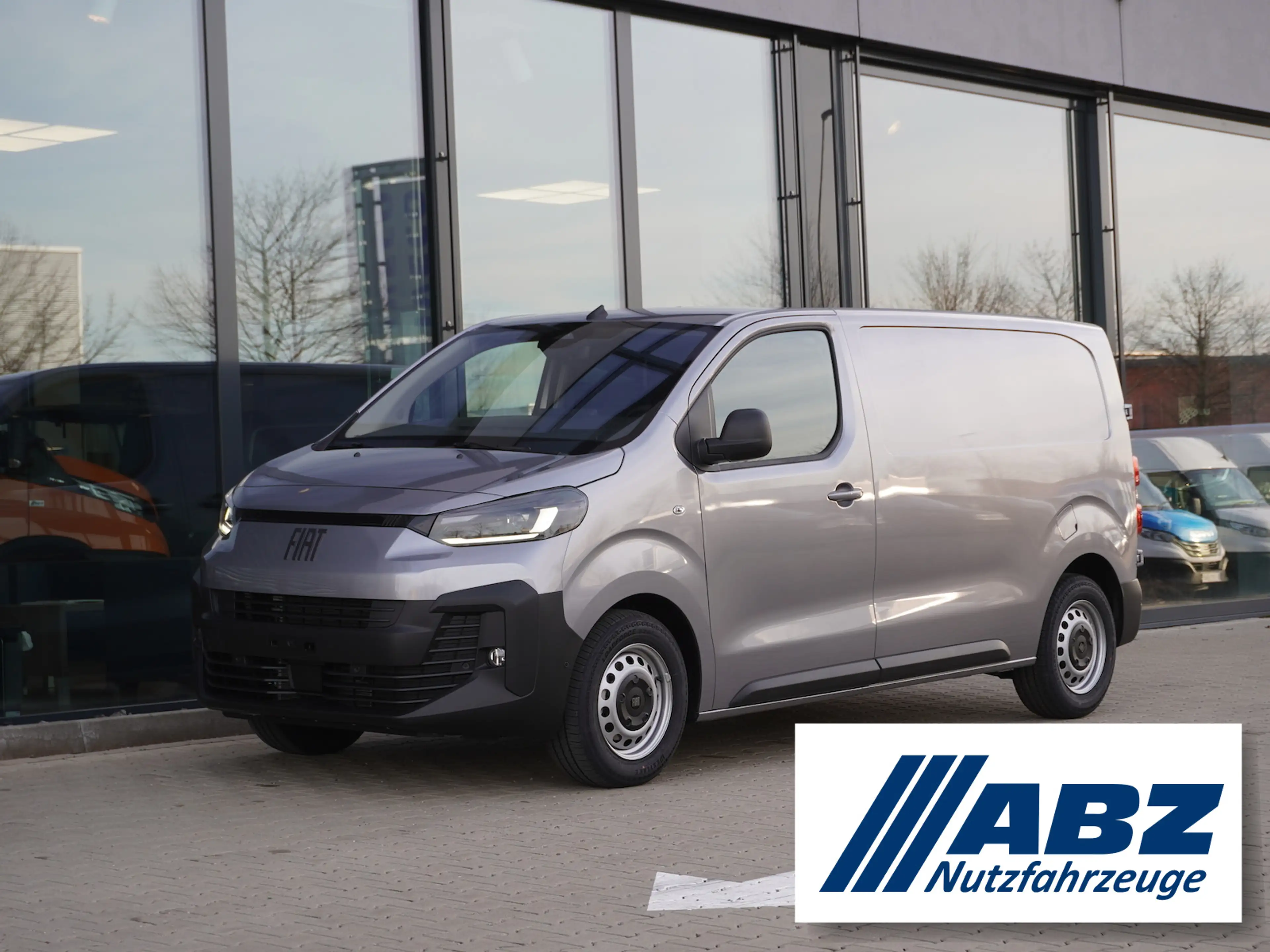 Fiat Scudo L2 2.2 180 AT / LED-Scheinw.+ Sitzheizung