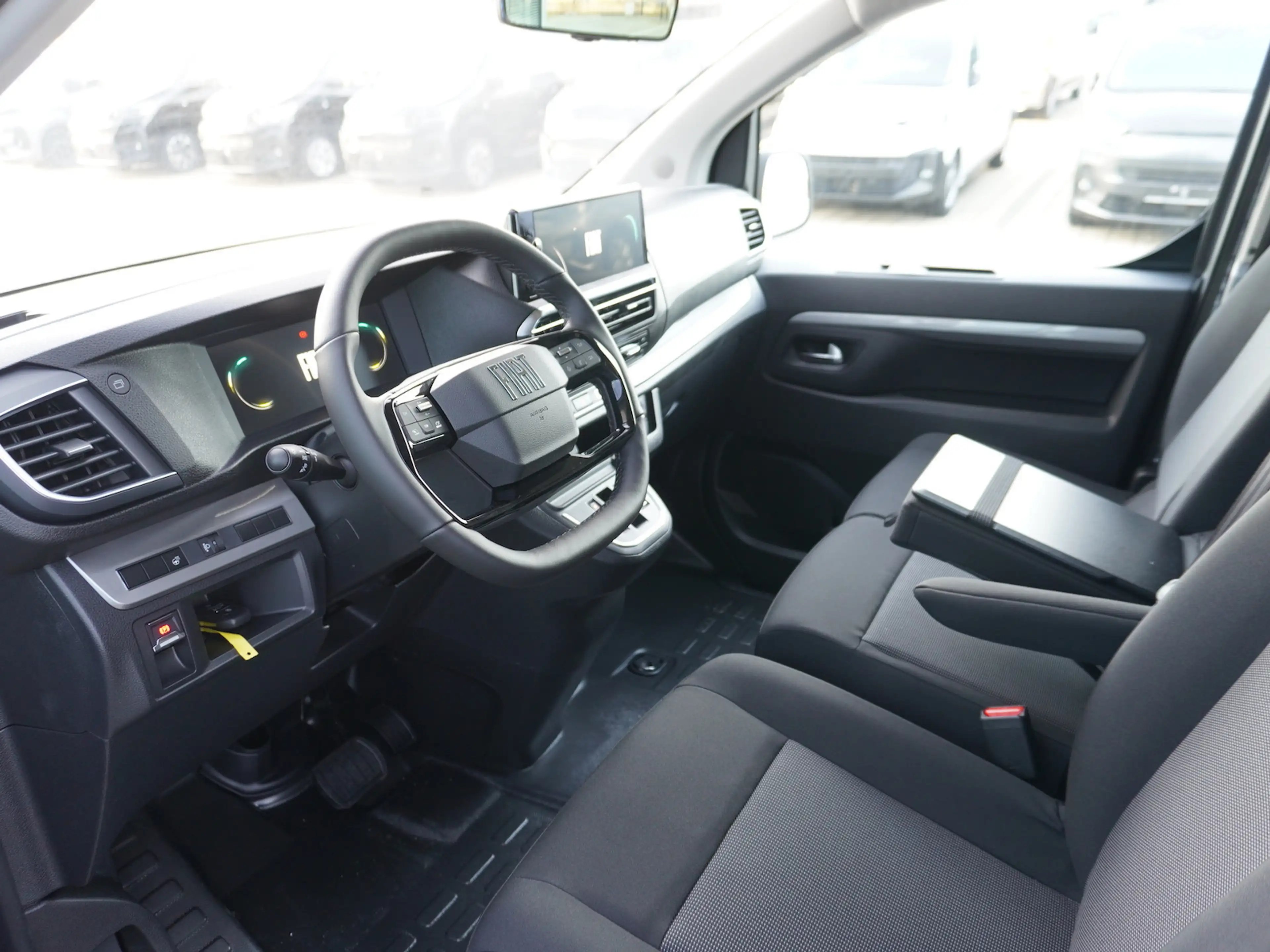 Fiat Scudo L2 2.2 180 AT / LED-Scheinw.+ Sitzheizung — photo 14