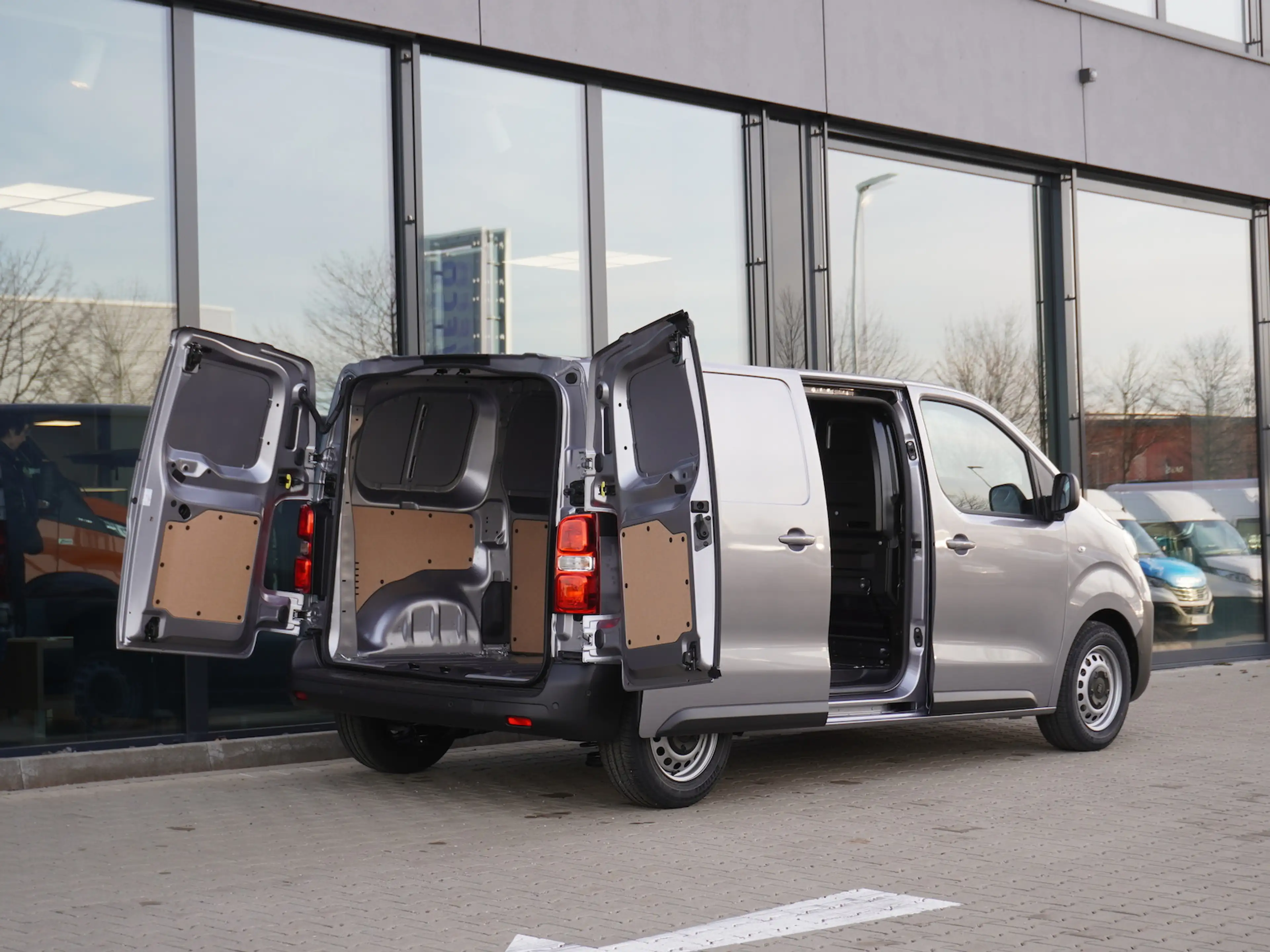 Fiat Scudo L2 2.2 180 AT / LED-Scheinw.+ Sitzheizung — photo 4