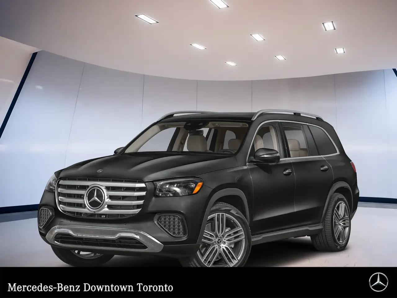 2026 Mercedes-Benz GLS