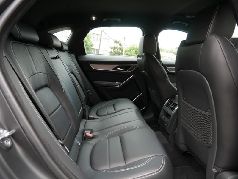 Jaguar F-Pace P250 R-Dynamic S Keyless Go — photo 11
