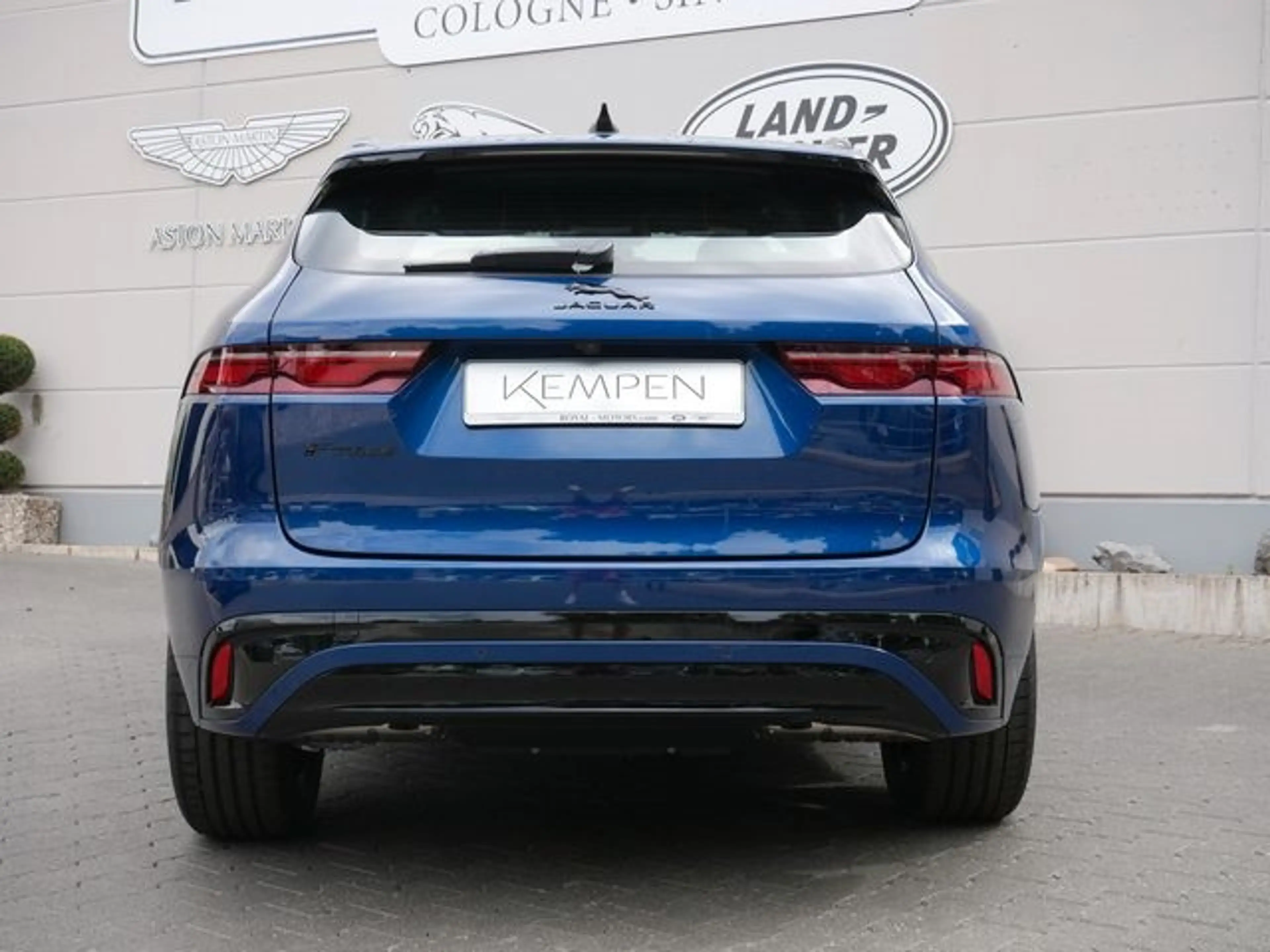 Jaguar F-Pace P250 R-Dynamic S Keyless Go — photo 5