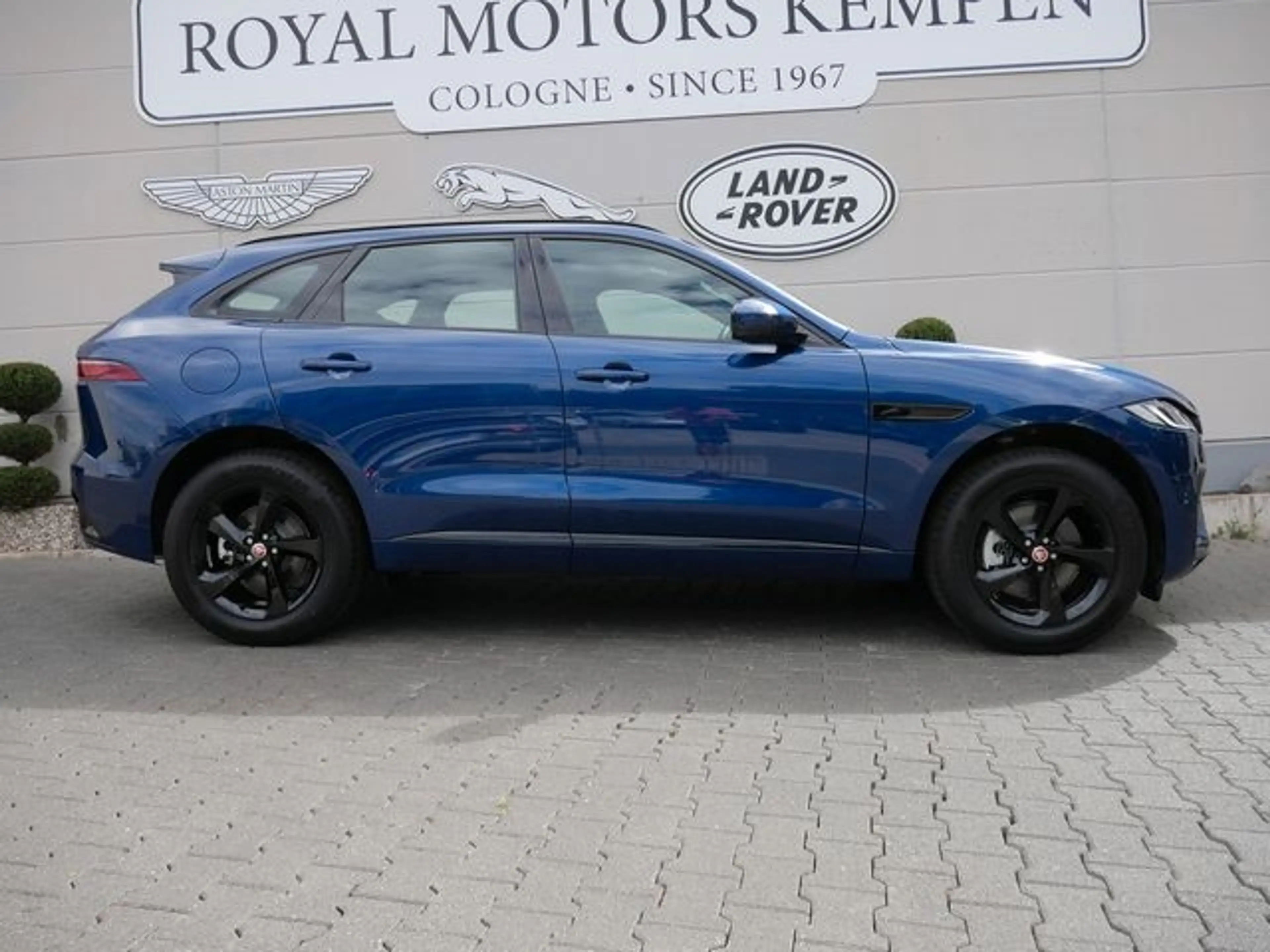 Jaguar F-Pace P250 R-Dynamic S Keyless Go — photo 3