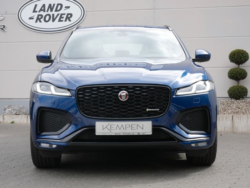 Jaguar F-Pace P250 R-Dynamic S Keyless Go — photo 2