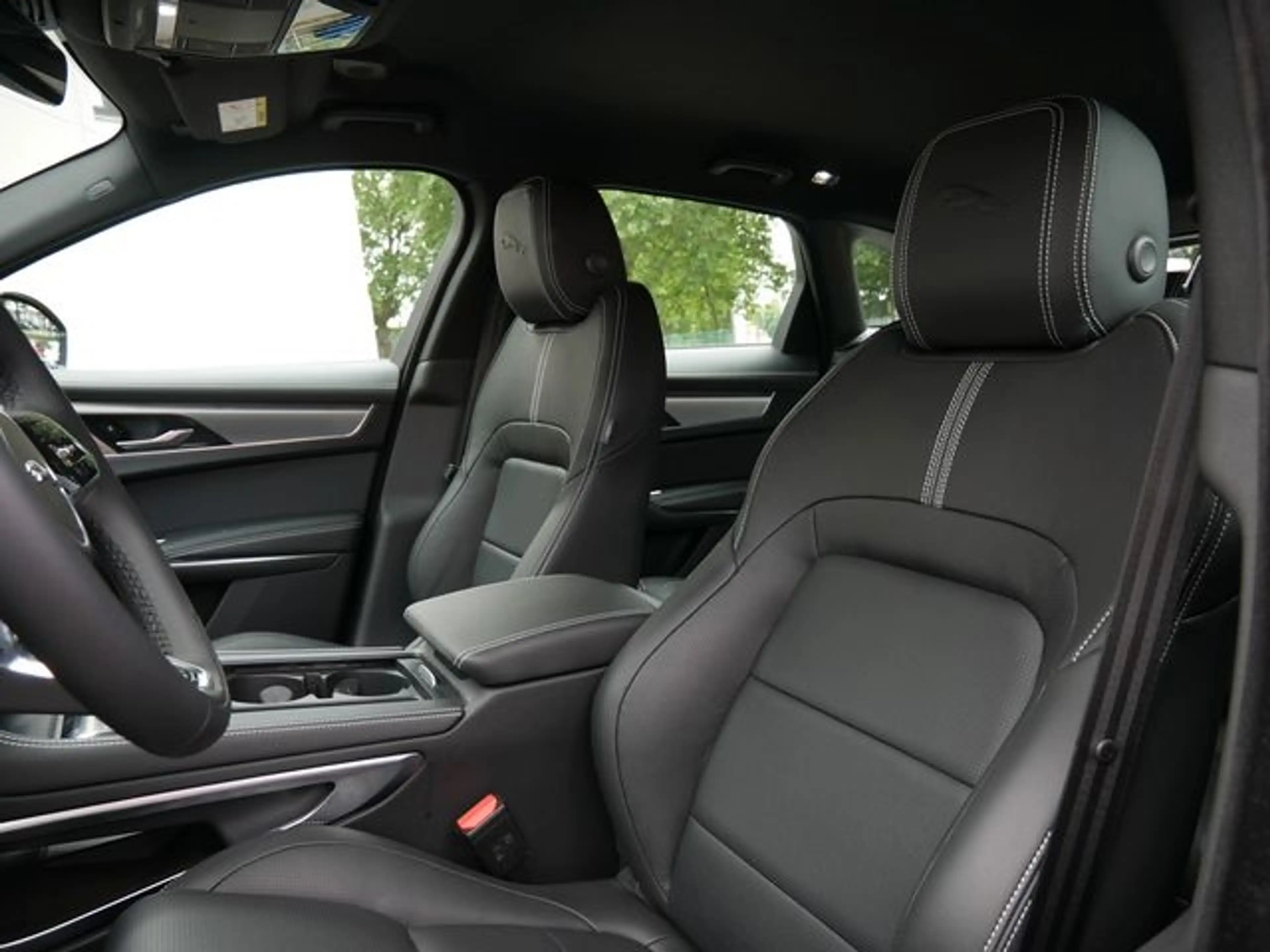 Jaguar F-Pace P250 R-Dynamic S Keyless Go — photo 9