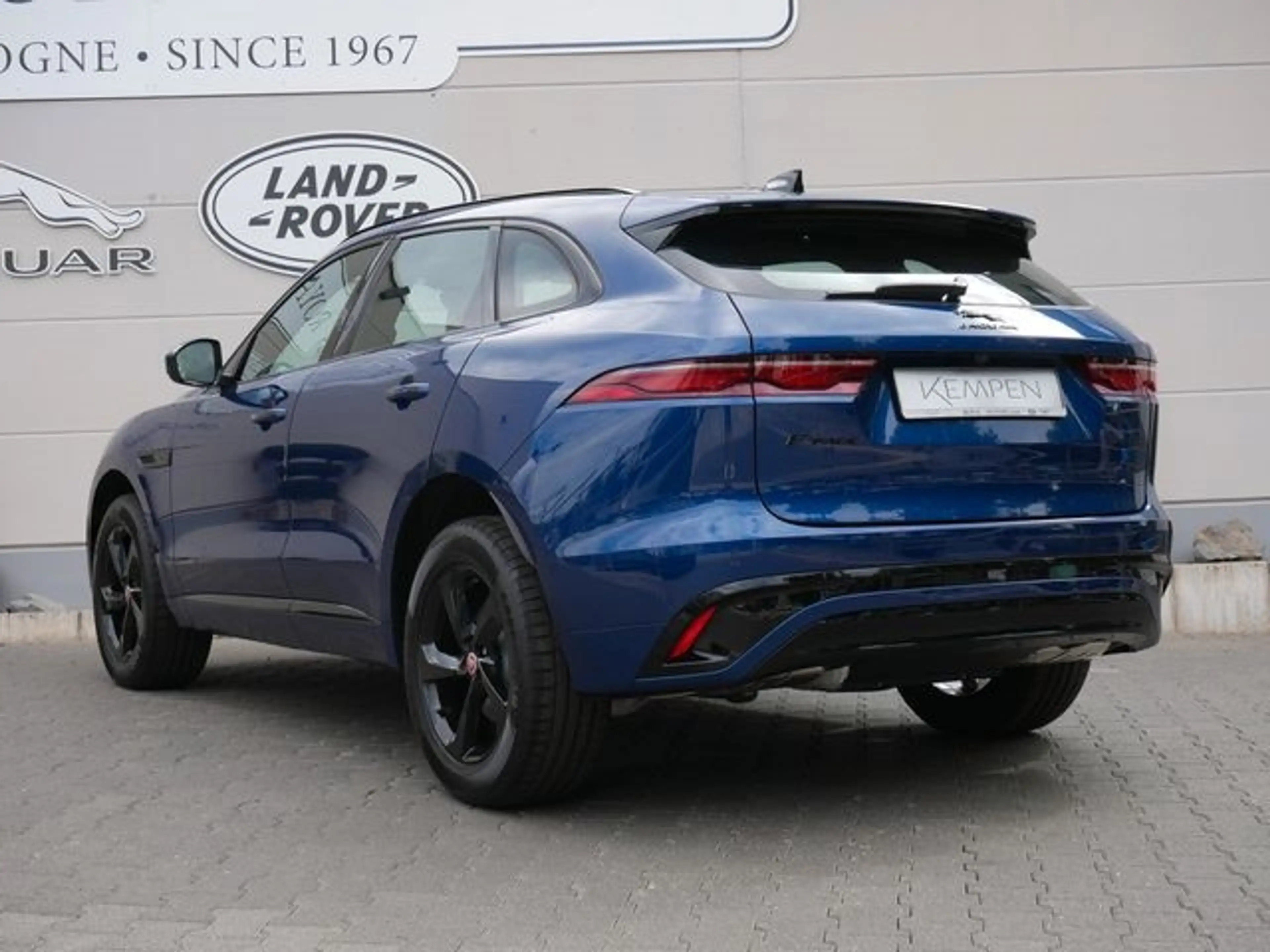 Jaguar F-Pace P250 R-Dynamic S Keyless Go — photo 4
