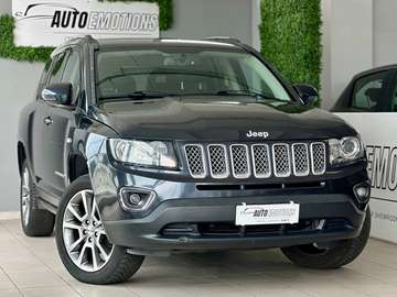 JEEP COMPASS 4x4 | 4WD - 2.2 | 163CV