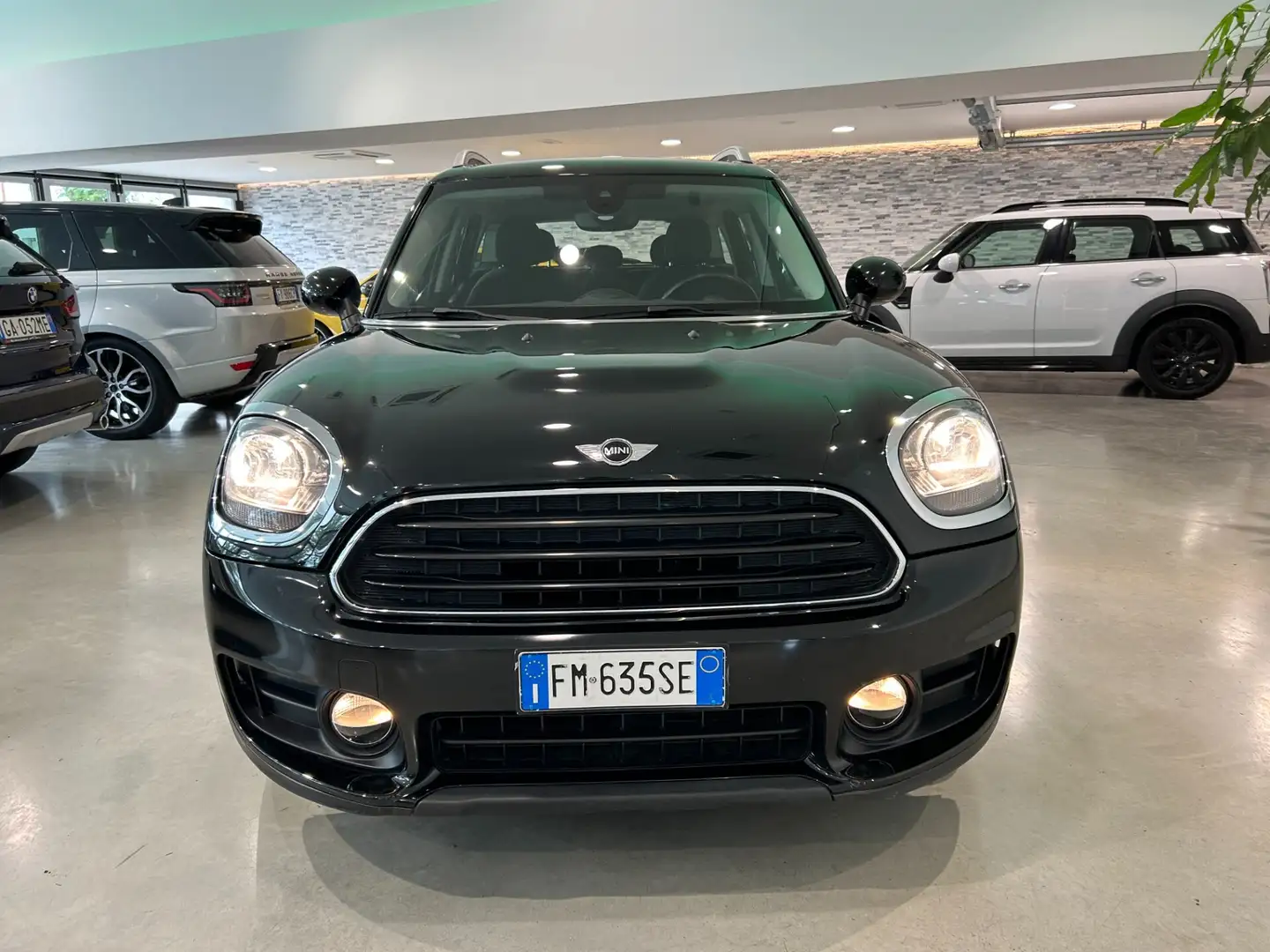 MINI Cooper D Countryman Mini 2.0 Cooper D Countryman Schwarz - 1