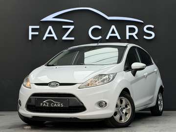 1.6 TDCi Titanium * CLIM + JANTES + BLUETOOTH *