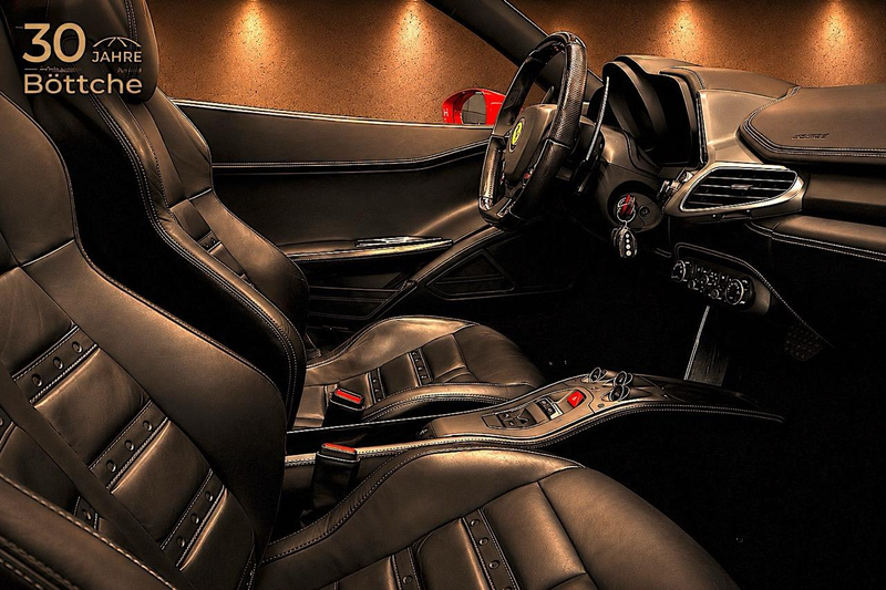 Ferrari 458 Spider*CARBON-LR*LIFT*Dt. Erstauslieferung* — photo 12