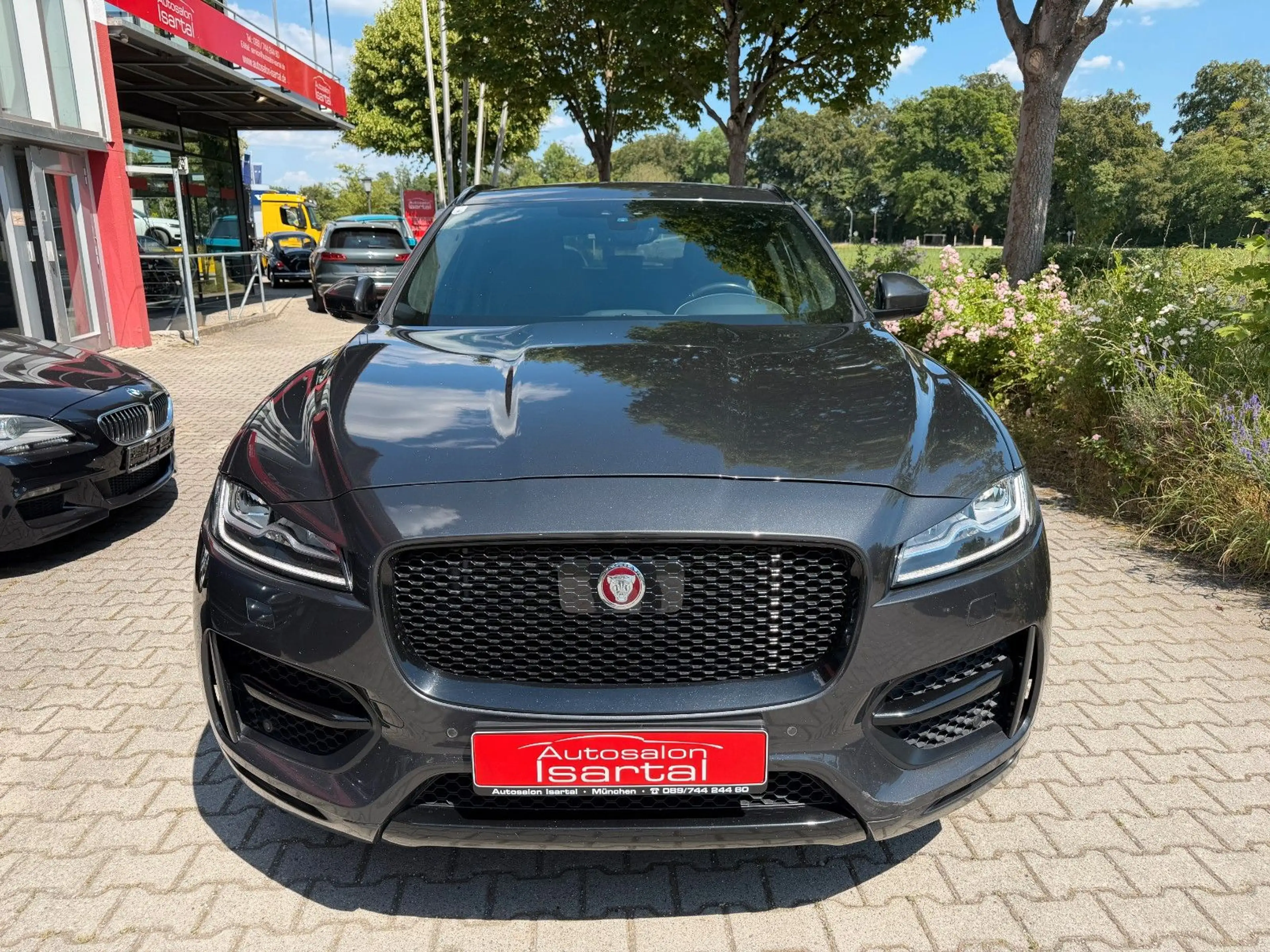 Jaguar F-Pace F-PACE R-Sport AWD — photo 3