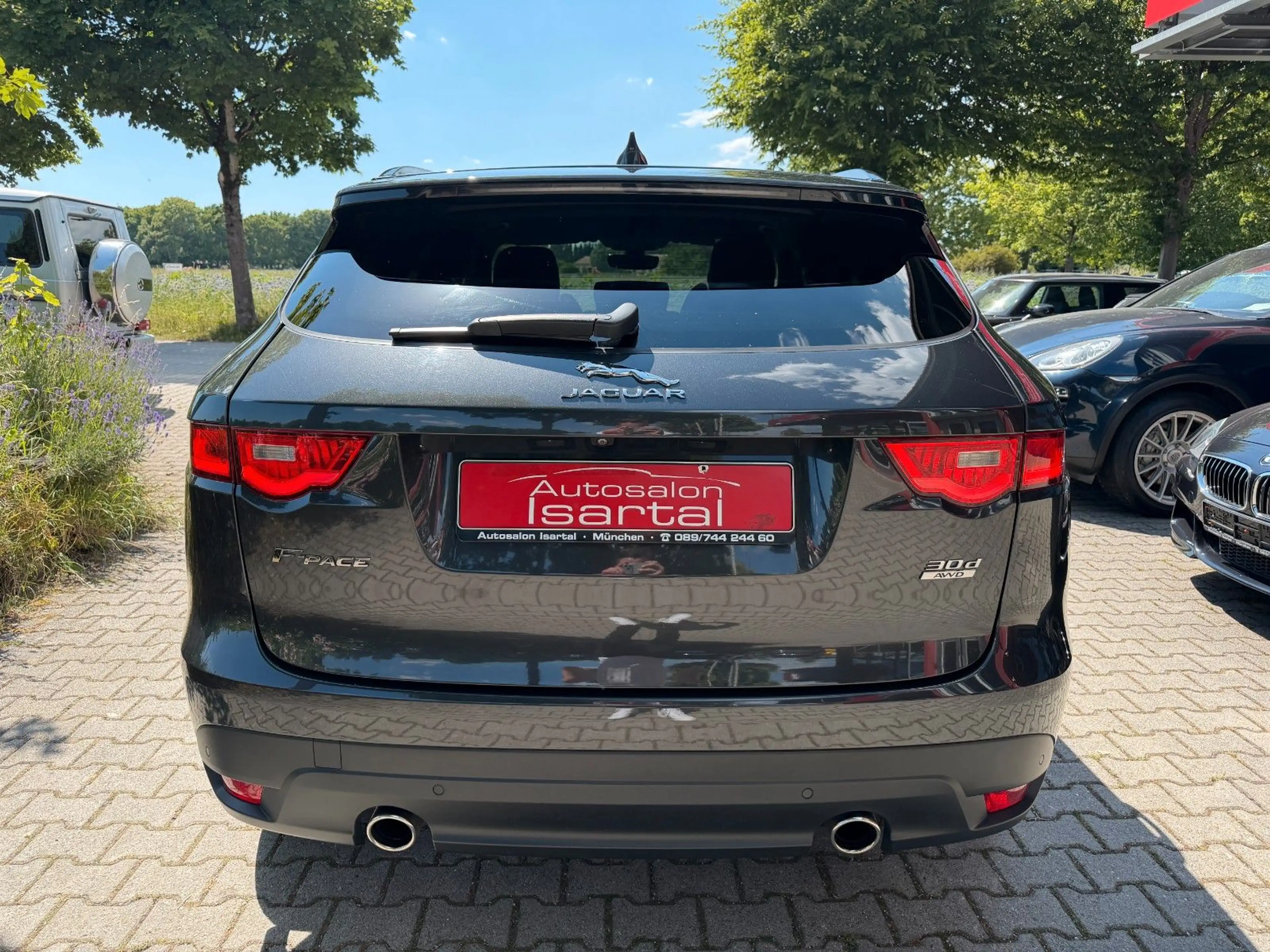 Jaguar F-Pace F-PACE R-Sport AWD — photo 6