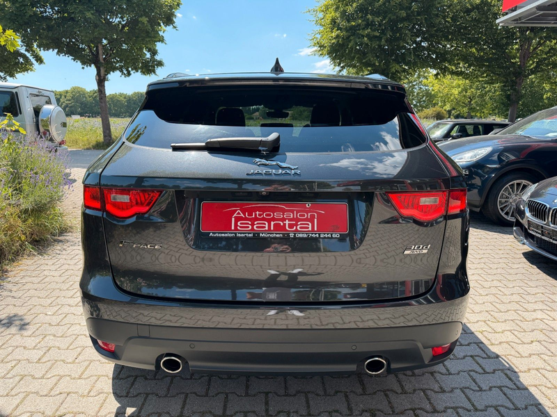 Jaguar F-Pace F-PACE R-Sport AWD — photo 6