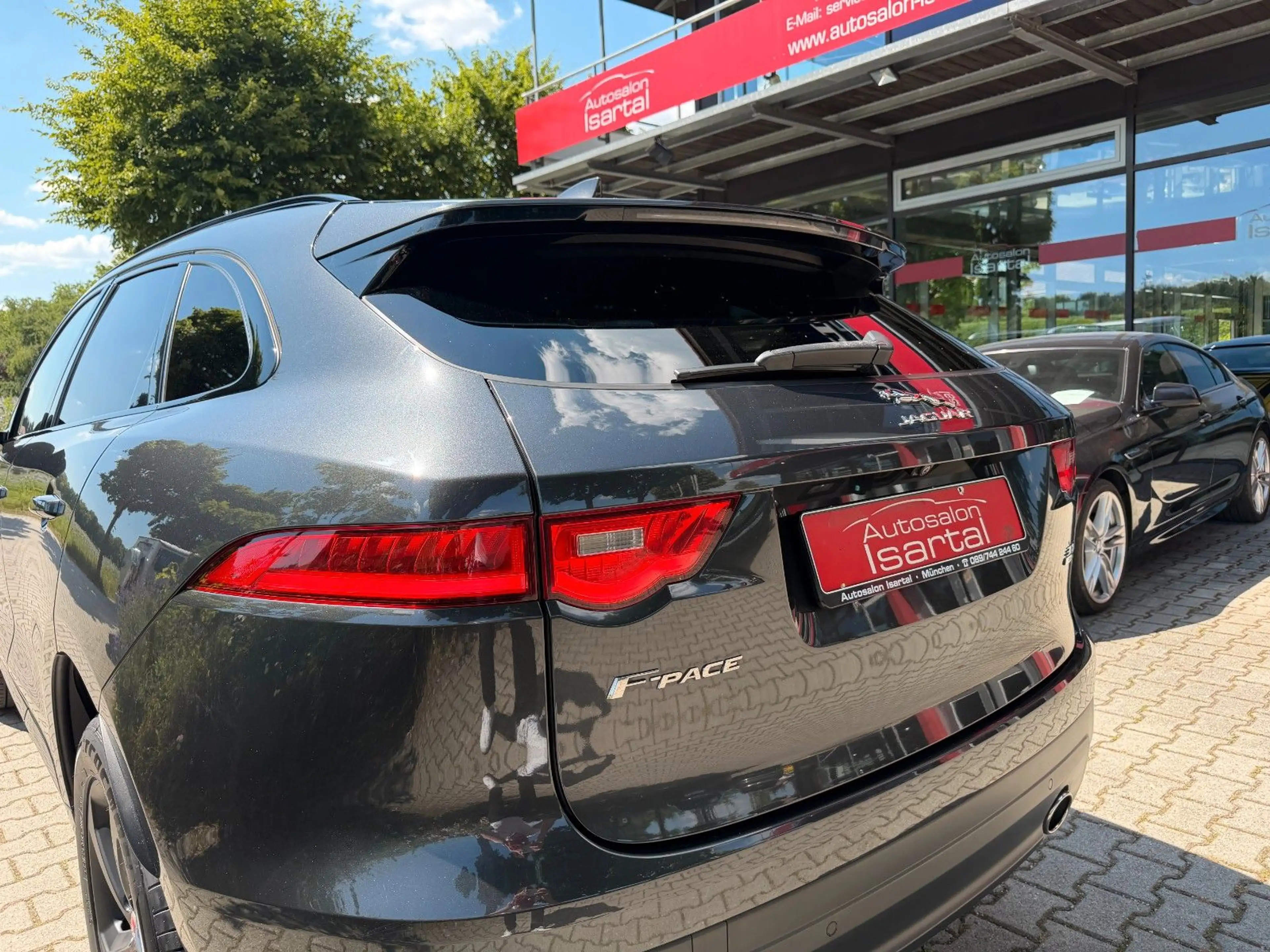 Jaguar F-Pace F-PACE R-Sport AWD — photo 5