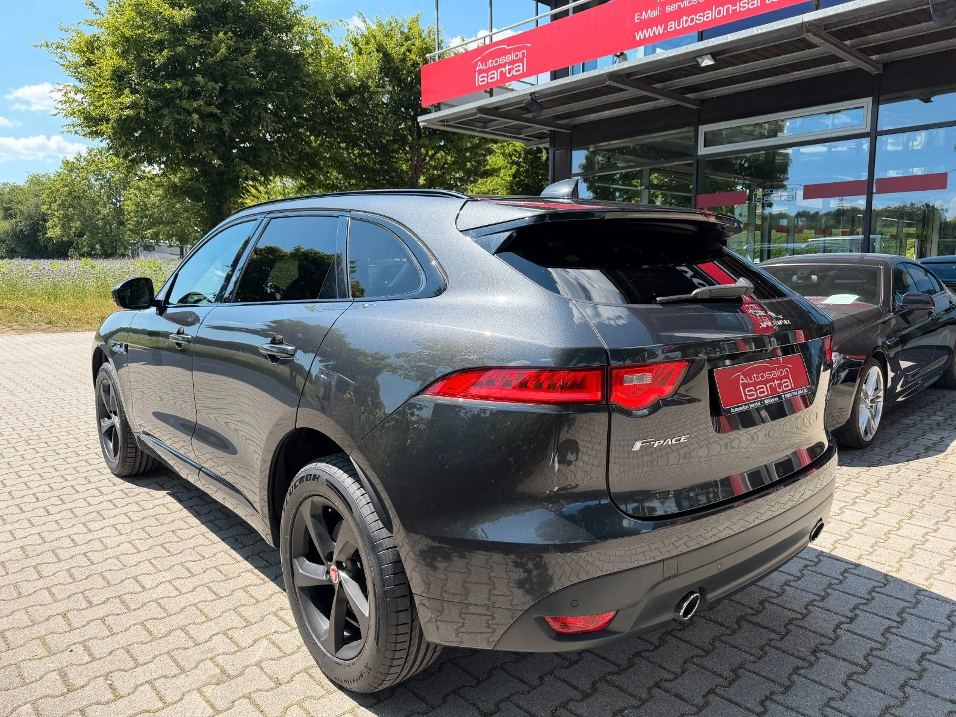 Jaguar F-Pace F-PACE R-Sport AWD — photo 4