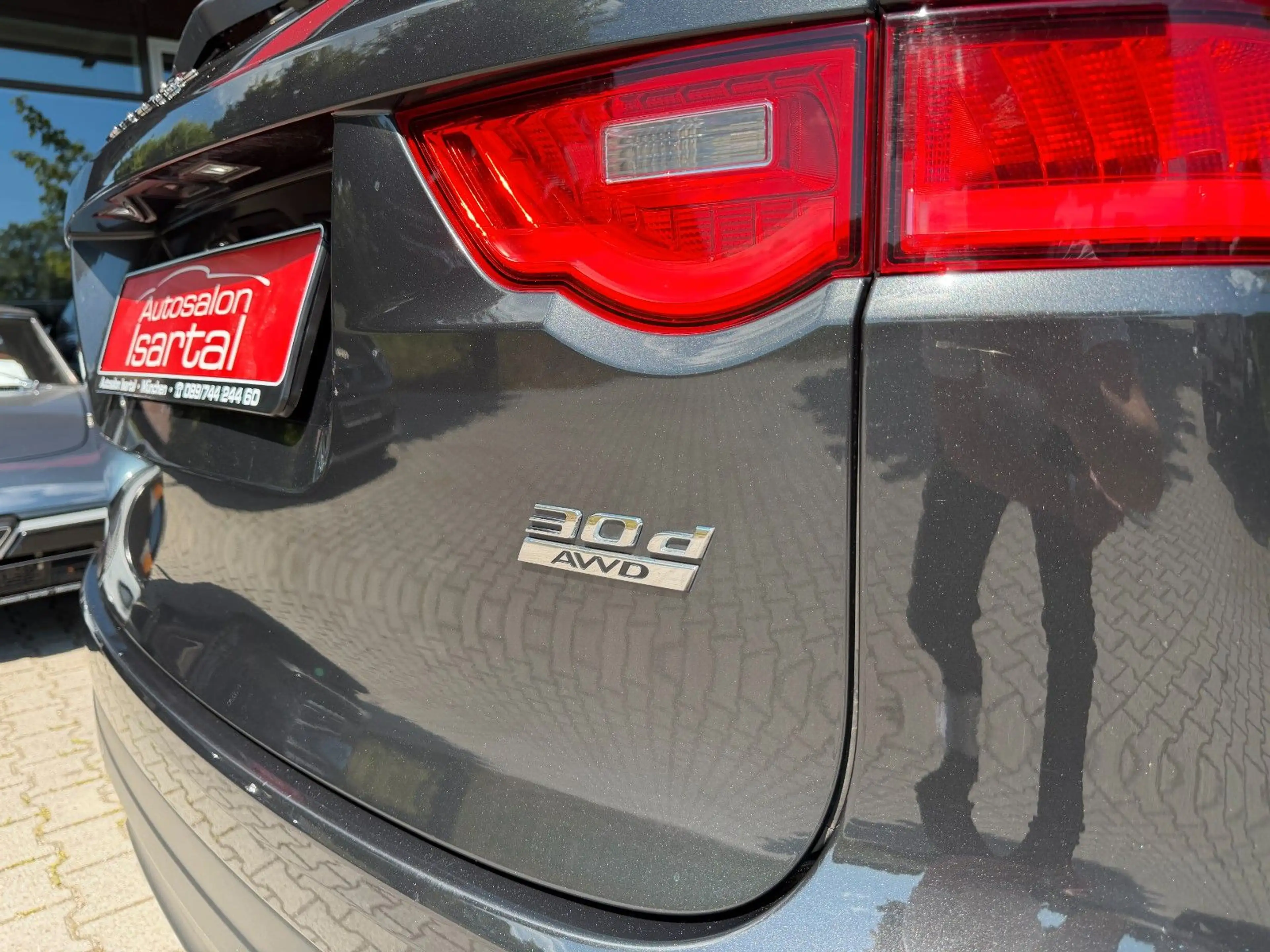 Jaguar F-Pace F-PACE R-Sport AWD — photo 8