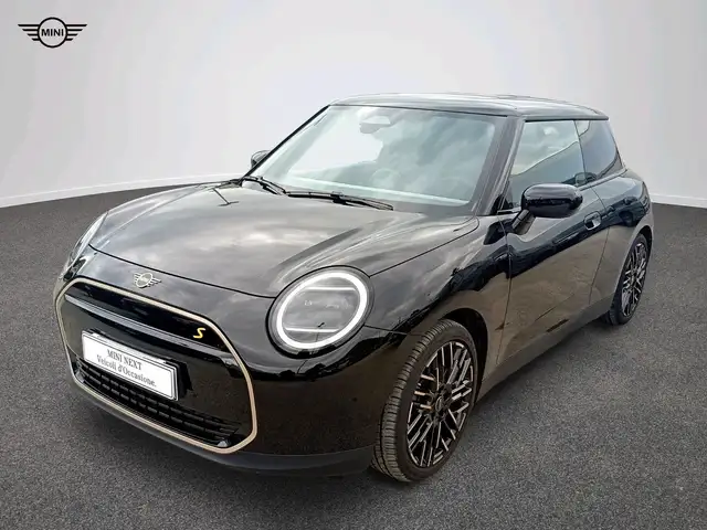 MINI Cooper SE Favoured