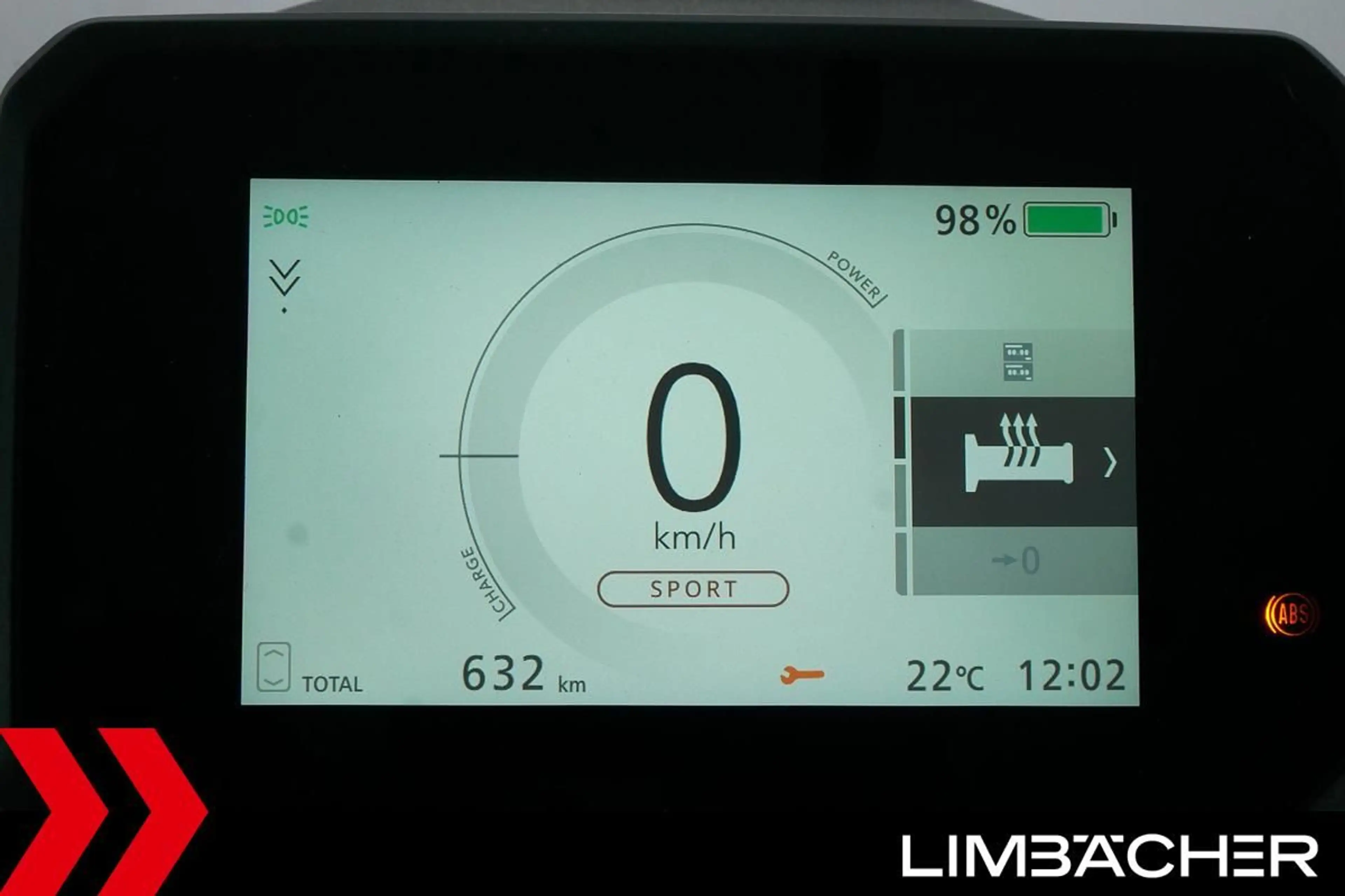 Honda WN7 Fahrmodi, Griffheizung, Keyless — photo 12