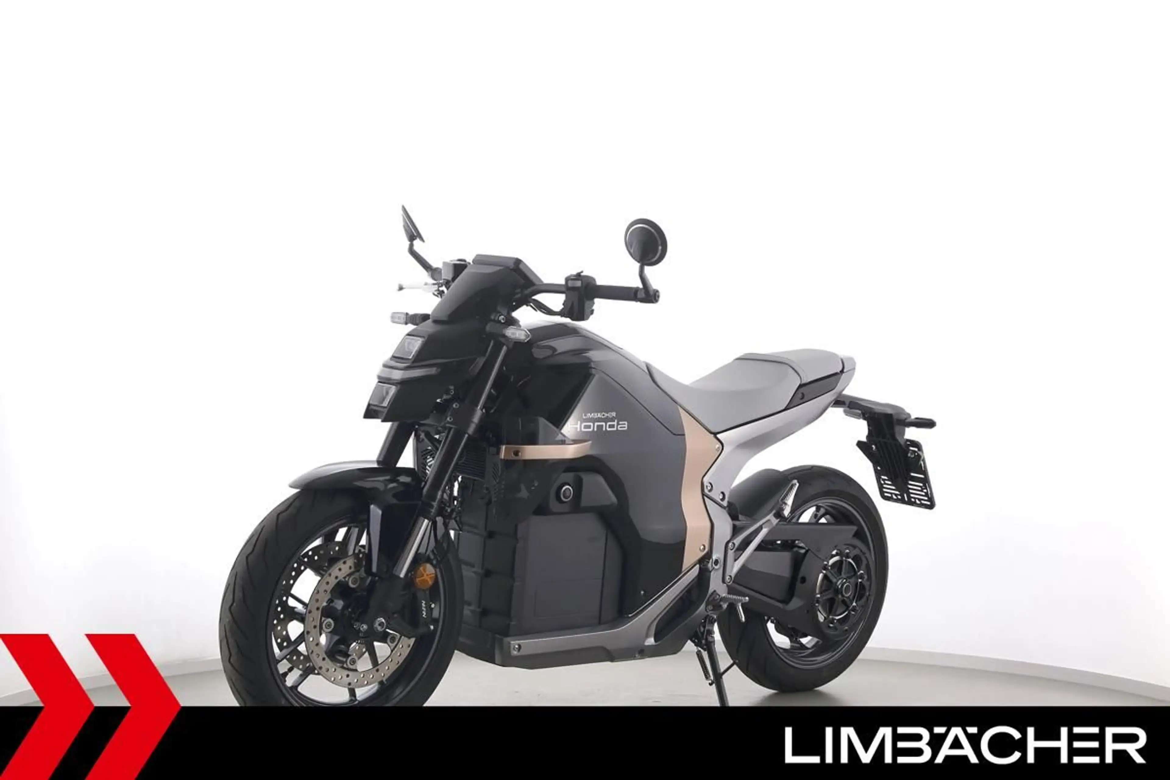 Honda WN7 Fahrmodi, Griffheizung, Keyless — photo 4