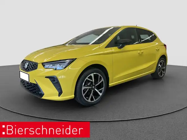 SEAT Ibiza 1.0 TSI DSG FR KAMERA ACC NAVI