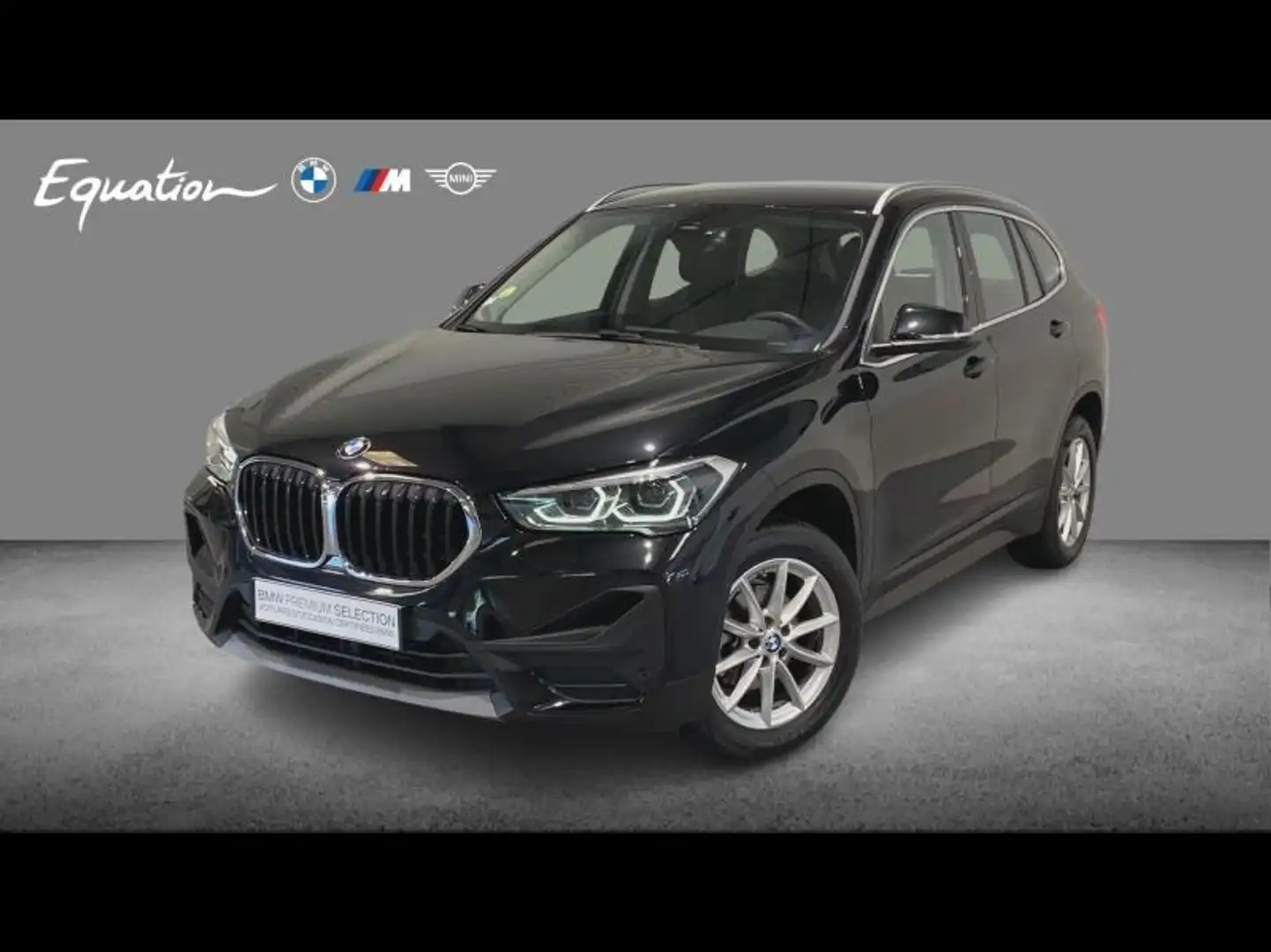 BMW X1 sDrive16d 116ch Business Design - 1