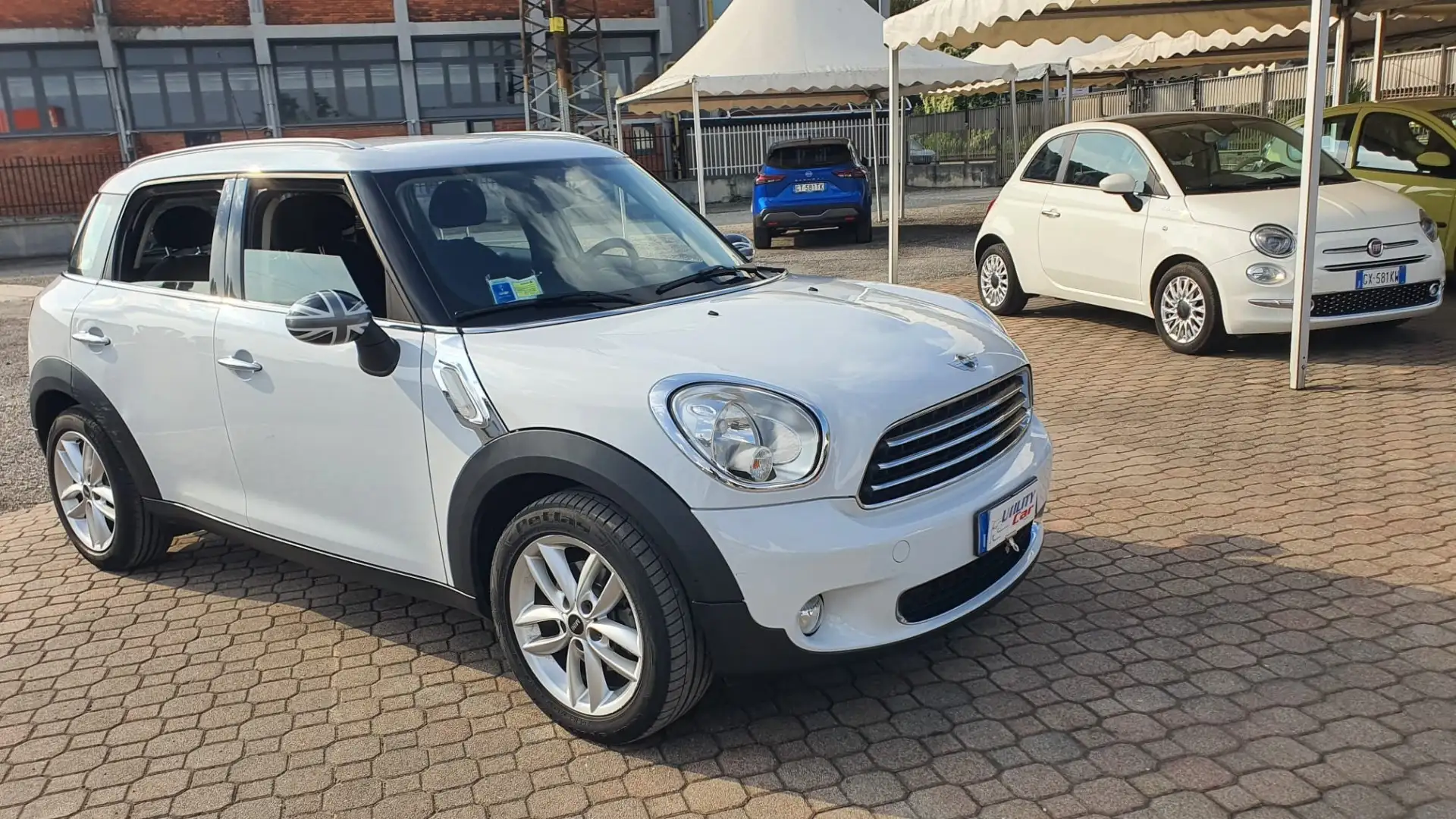 MINI Cooper D Countryman 2.0 auto - 1