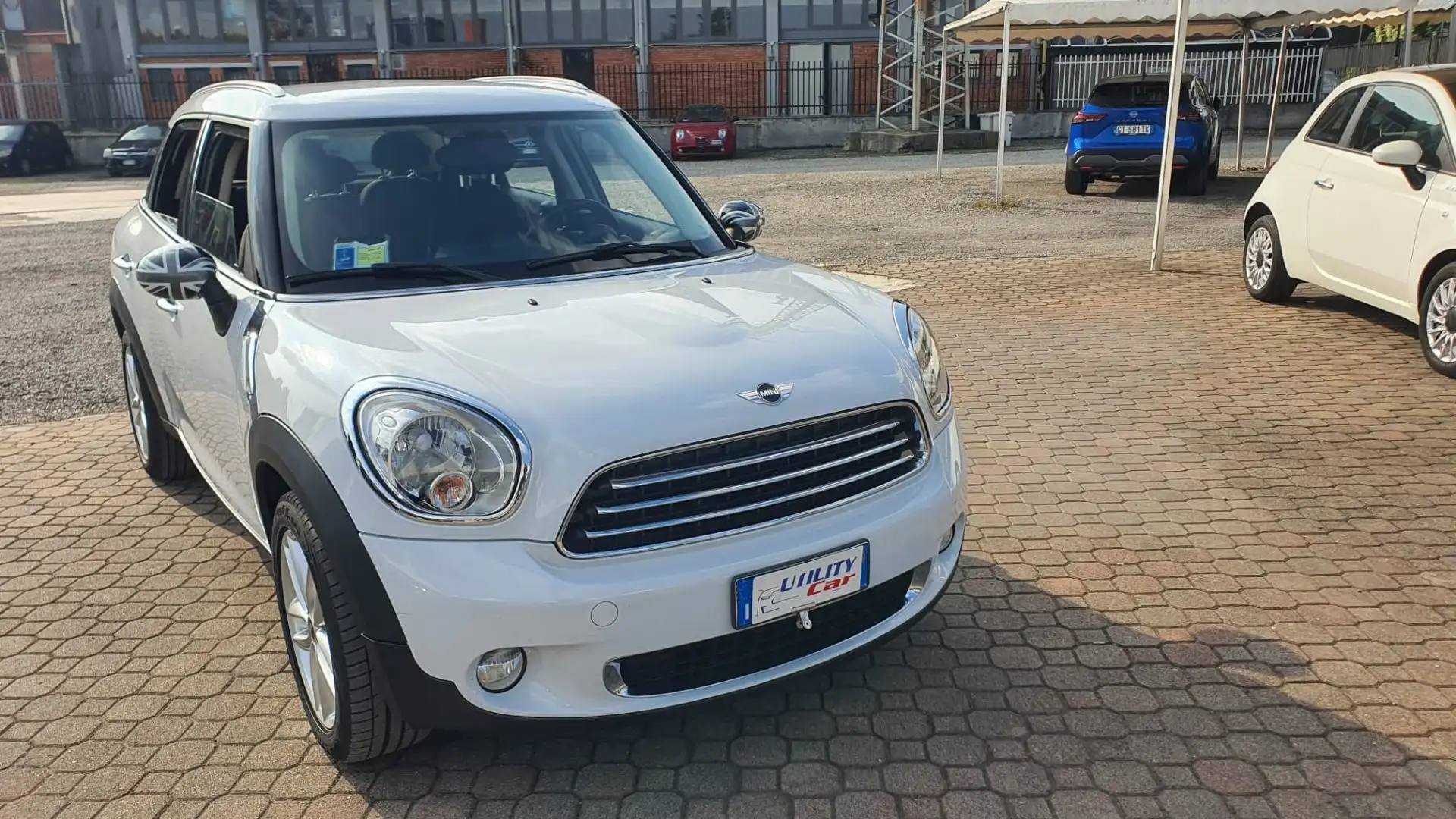 MINI Cooper D Countryman 2.0 auto - 2
