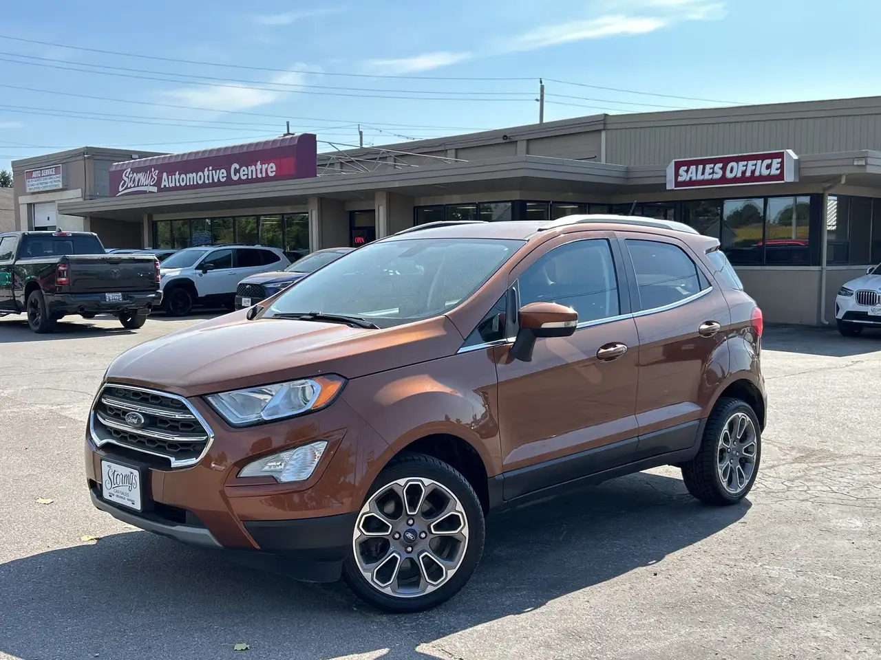2020 Ford EcoSport