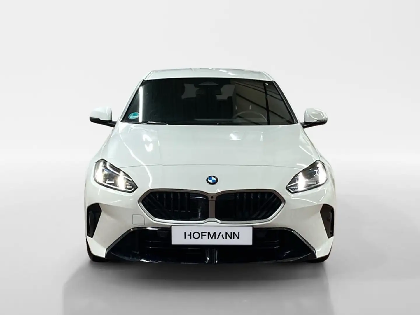 BMW 123 M Sport Weiß - 2