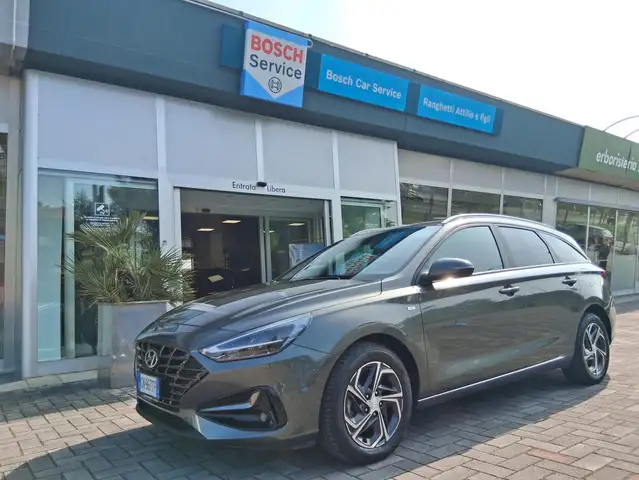 Hyundai i30 1.0 t-gdi 48V Prime 120cv